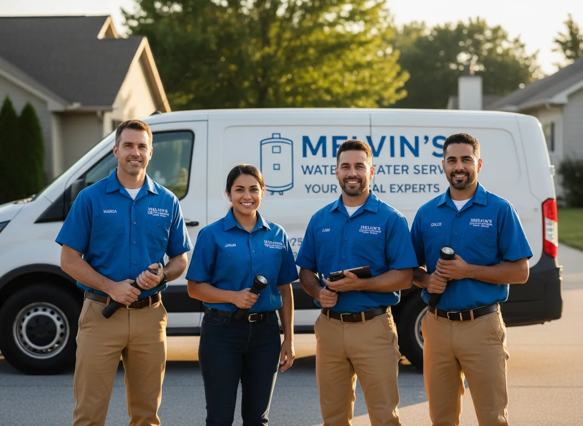Water Heater Repair company in Homewood, AL